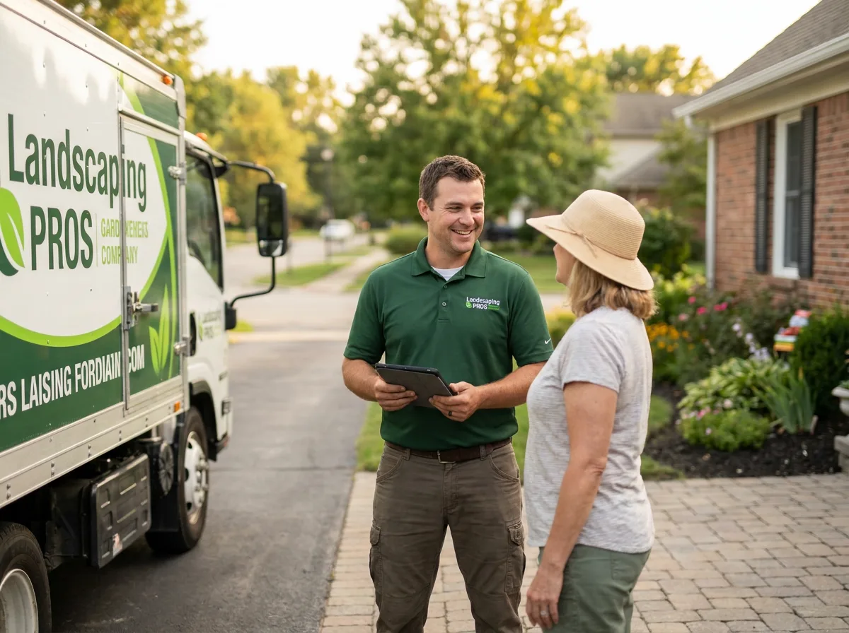 Landscaping Bernice, LA FAQs